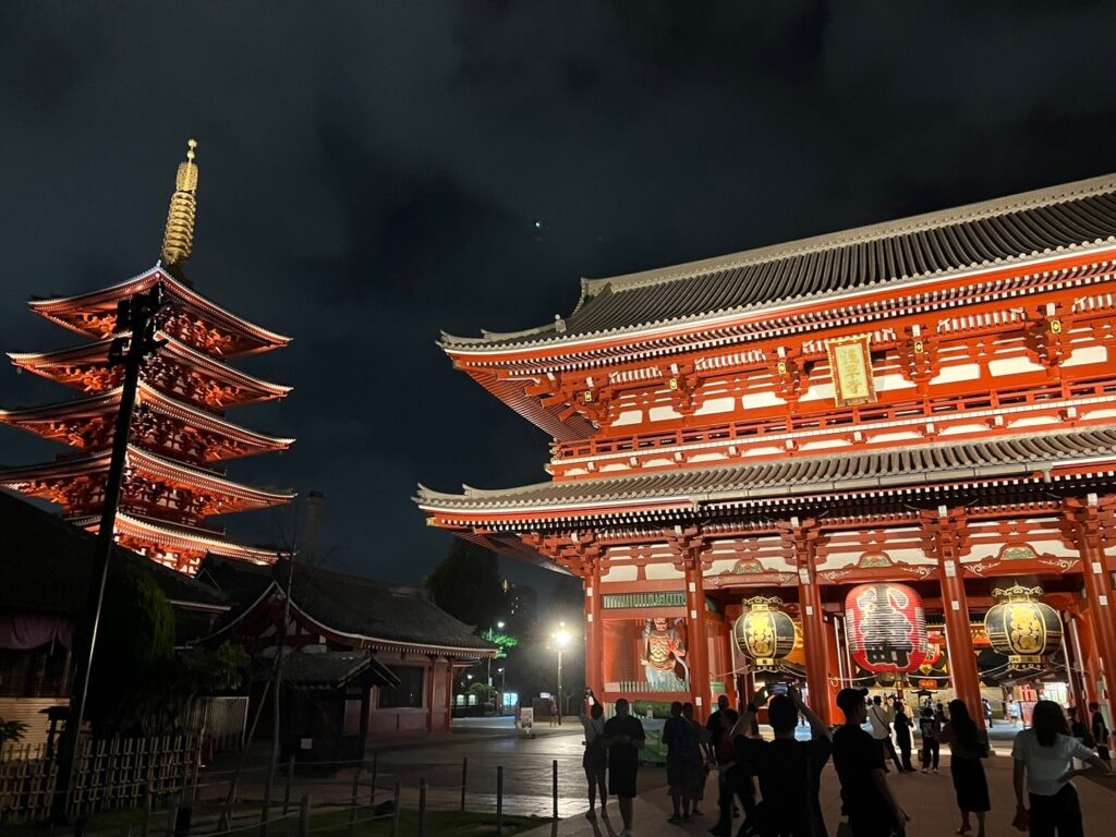 東京淺草寺