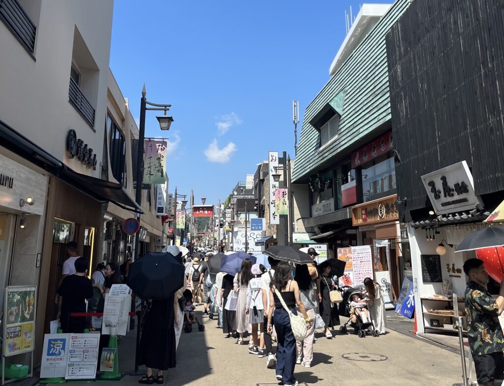 鎌倉商店街

