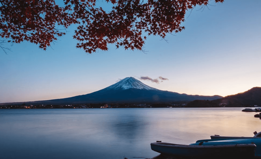 富士山跨年